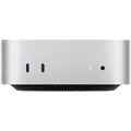 APPLE Mac mini, M4 - 10 Core CPU / 10 Core GPU,   16GB RAM, Apple M4 - 10 Core CPU / 10 Core GPU, 4C+6c/10T, 16GB RAM, 512GB SSD, Apple 10 Core (iGPU), macOS