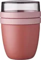 Mepal Lunchpot Ellipse, Vivid Mauve 500+200ml (107648078700)