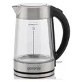 Gorenje Czajnik K17GDWII Srebrny (1.70 l) (3838782826948)