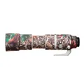 easyCover - Lens Protection Camouflage Cover - Objektivschutz - Schutz für Ihr Kameraobjektiv - Canon RF 200-800mm F/6.3-9 is (Waldtarnung)