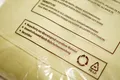 1.000 ECOBags Textilverpackung aus Regranulat 250 x 300 + 50 mm, 100% recycelbar