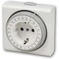 REV Mechanische Zeitschaltuhr Kompakt 24h 3680W