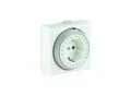 REV Zeitschaltuhr kompakt mechanisch weiß (0025020109)