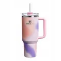 H2.o Flowstate 1.18l Rose Petal Motion Tumbler Stainless Steel