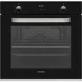 Telefunken Einbaubackofen Ofen Autark mit 73 Liter 60 cm 5 Betriebsarten B-OV-75-A-I