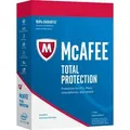 McAfee Total Protection - Abonnement-Lizenz (1 Jahr)