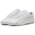 PUMA Catch Soleil Sneakers Damen Sneaker weiß 37 EU