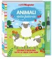 Noopur Thakur Animali della fattoria. Ediz. a colori.  (Taschenbuch) (US IMPORT)