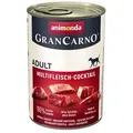 Animonda Dog GranCarno Adult Mul­ti-fleisch­cock­tail 400g