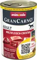 animonda GranCarno Adult Multifleisch-Cocktail 6x400g Hunde Nassfutter