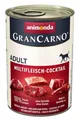 Animonda | Gran Carno | Hundefutter - 400g Dose - Fleischcocktail 400g