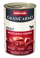animonda GranCarno Adult Multifleisch-Cocktail 6x 400 g Hundefutter Nassfutter