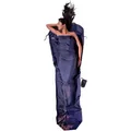 Cocoon Mummy Ripstop Silk Schlafsack (Größe MAX. 230CM, lila)