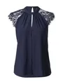 Vero Moda Blusentop Milla (1-tlg) Cut-Outs