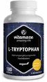 Vitamaze L-Tryptophan 500 mg hochdosiert vegane Kapseln, 180 St. Kapseln