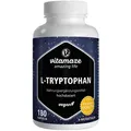 L-Tryptophan 500 mg hochdosiert vegan Kapseln