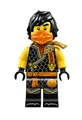 LEGO® LEGO Ninjago: Cole (Dragons Rising, S2) Spielbausteine