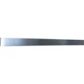 Aluminium Abziehlatte 100 x 18 mm - 3 m FORTIS Bau