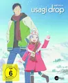 USAGI DROP-VOL,2 (LIMITED MEDIABOOK) - USAGI DROP INKL, MAXI-POSTER  DVD NEU