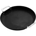 Karbonstahl Paella Pfanne schwarz
