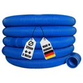 Poolschlauch Schwimmschlauch 6 Meter 32mm 1 1/4" Muffenabstand 1,5m Pool AquaOne