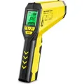 TROTEC Pyrometer TP10 | Infrarot Thermometer | Multipunkt Laser