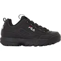 Fila Schuhe Disruptor Low, 101026212V - Schwarz - 41