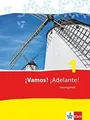 ¡Vamos! ¡Adelante! / Trainingsheft mit Audio-Materi... | Buch | Zustand sehr gut
