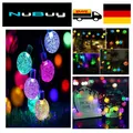 Solar Lichterkette 50 LED 7 Meter Außen 8 Modi