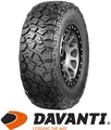 Davanti Terratoura M/T RWL 31x10.50 R15 109Q