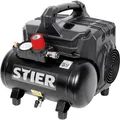 Stier Flüsterkompressor (6 l, 10 Bar) (73130360)