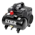 STIER Flüsterkompressor FKT 215-8-6 ölfrei