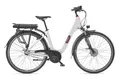 Telefunken E-Bike Cityrad Multitalent RC836, 3 Gang Shimano Shimano Nexus Schaltwerk, Nabenschaltung, Frontmotor, 474 Wh, tiefer Einstieg, 28 Zoll, Pedelec, Elektrofahrrad für Damen u. Herren