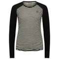 Mons Royale - Women's Icon Merino Raglan L/S - Merinoshirt Gr XS schwarz