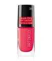 ARTDECO Quick Dry Nail Lacquer Nagellack 10 ml Pink passion