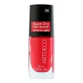 Artdeco Quick Dry Nail Lacquer 36 Pink Passion 10ml