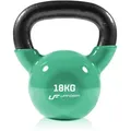 Kettlebell 18 kg Vinyl-Hantel - UpForm