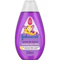 Straffendes Shampoo Johnson's Gotas de Fuerza Kinder (500 ml)
