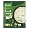 Knorr Feinschmecker Broccoli Suppe, 2 Teller