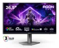 AOC AGON PRO AG276QKD2 Computerbildschirm 67,3 cm (26.5') 2560 x 1440 Pixel Quad HD QD-OLED Schwarz, Grau (AG276QKD2)