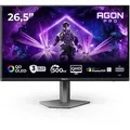 AOC AG276QKD2 26,5 Zoll QHD Gaming Monitor 0,03 ms Reaktionszeit 500 Hz