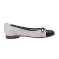 ARA Damen - Ballerina Sardinia weiß 41,5