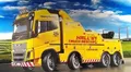 TAMIYA LKW Bausatz 1:14 8x4 RC Truck / 300056362