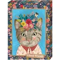 Heye Puzzle - Pretty Feline - Standard 1000 Teile 291076