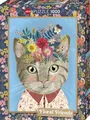 Pretty Feline: 1000 Teile