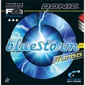 Donic Belag Bluestorm Z1 Turbo, rot, 2,1 mm