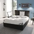 Spessarttraum Daunendecke Blue extra warm, Füllung: 60% Daunen, 40% Federn 155x200 cm