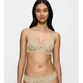 Triumph Bügel-BH Amourette W Stretch-Spitze beige 95