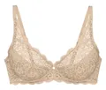 Triumph Amourette W BH - Damen - Gr. 95E - beige