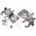 TRW Bremssattel hinten links für Opel Meriva F75_ 1.8 16V Vauxhall B 1.3 CDTi